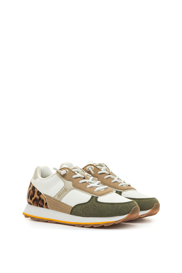 MTNG T&eacute;nis casuais branco