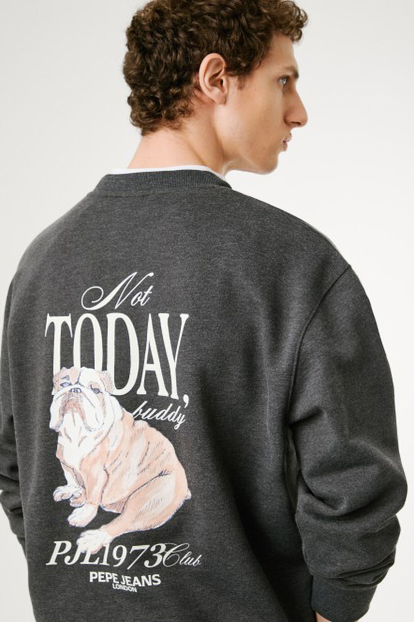 Pepe Jeans Sweatshirt Terry