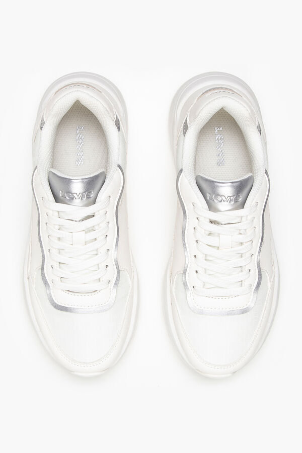 Levi's Sapatilhas Wing branco