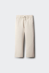 Springfield Kids Cal&ccedil;as de crian&ccedil;a em linho