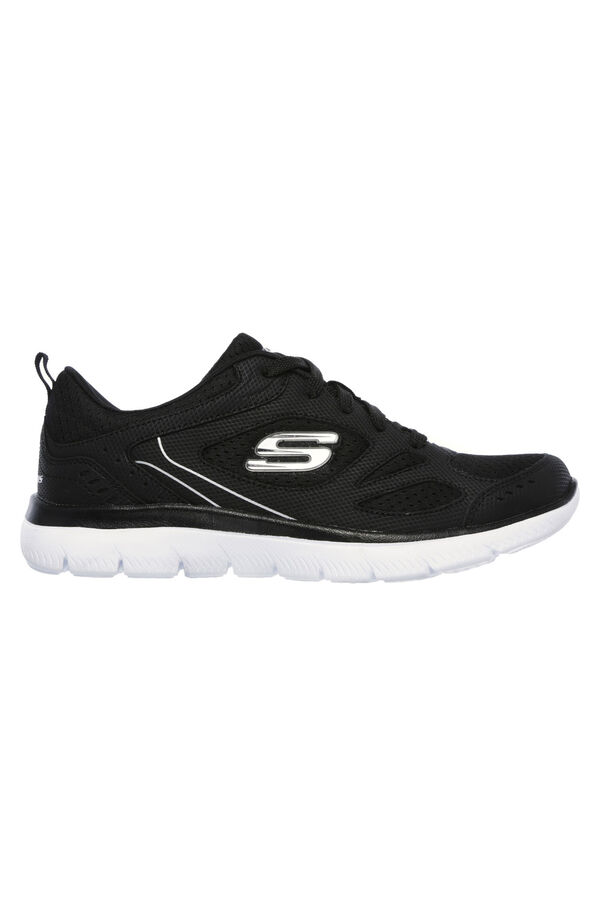 Skechers Sapatilhas Summits Suited preto