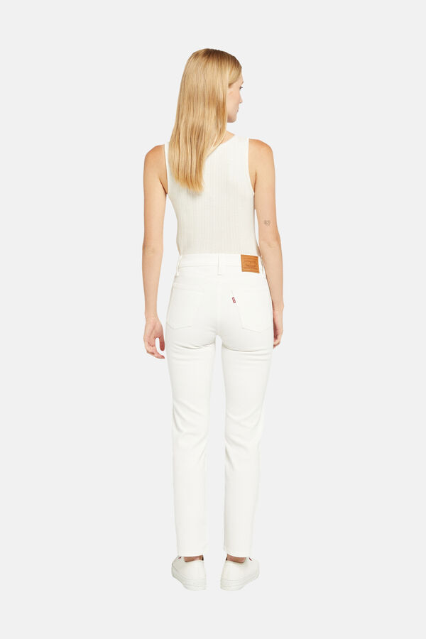 Levi's Jeans 724™ High Rise Straight branco
