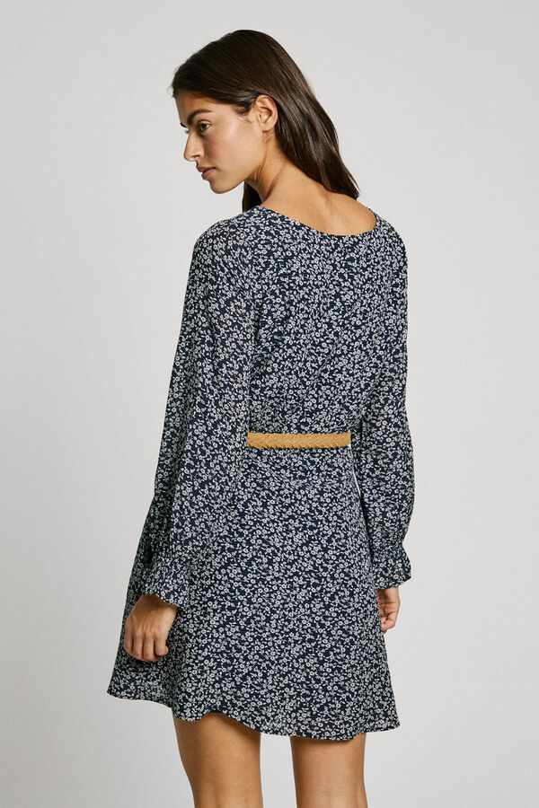 Pepe Jeans Vestido Cindy azul