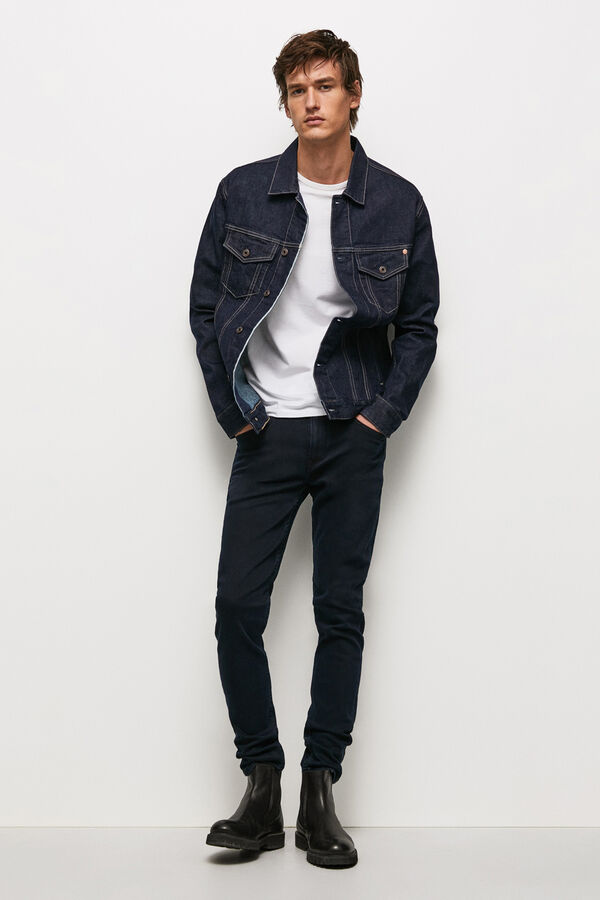 Pepe Jeans Jeans Skinny Finsbury azul