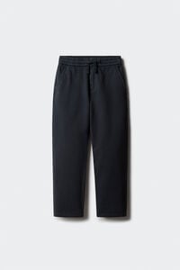Springfield Kids Calças calças chino confortáveis ​​e justas para meninos