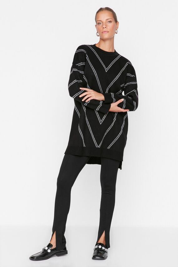 Jersey oversize estampado