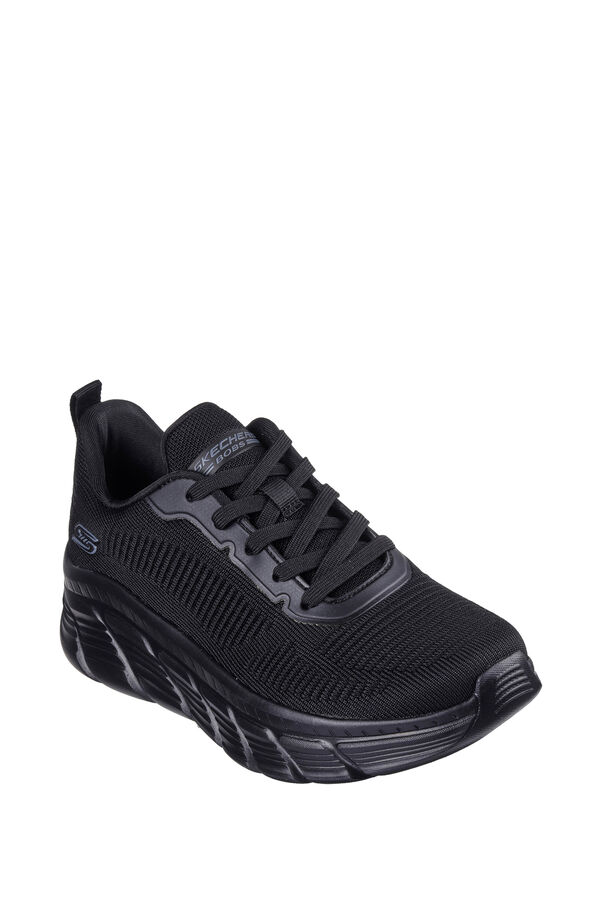 Skechers Ténis Sporty Bobs B Flex preto