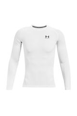 Under Armour HeatGear long-sleeved T-shirt  white