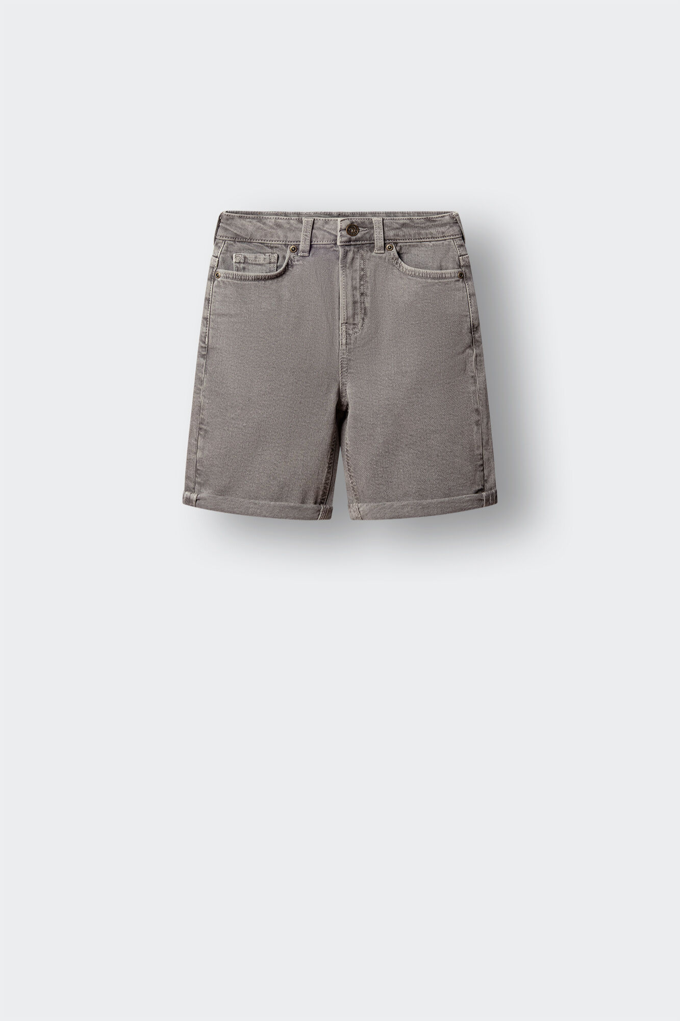Springfield Kids Bermuda denim b&aacute;sica ni&ntilde;o