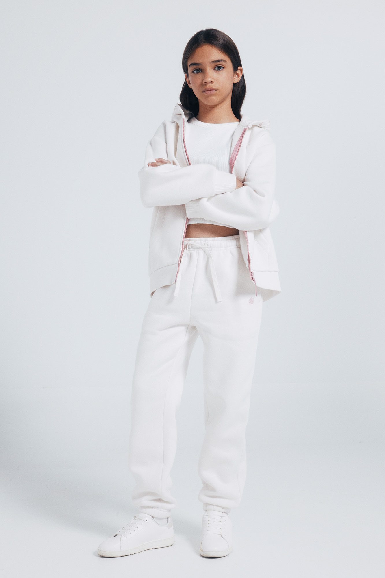 Springfield Kids Cal&ccedil;as jogger para menina