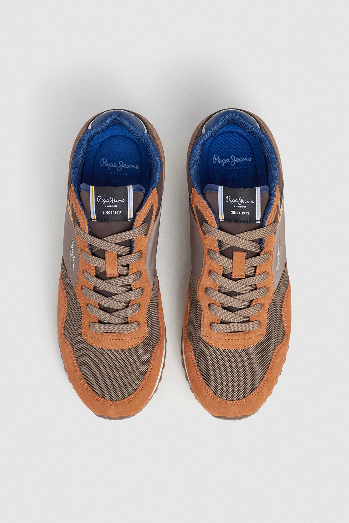 Pepe Jeans Zapatillas Running Combinadas