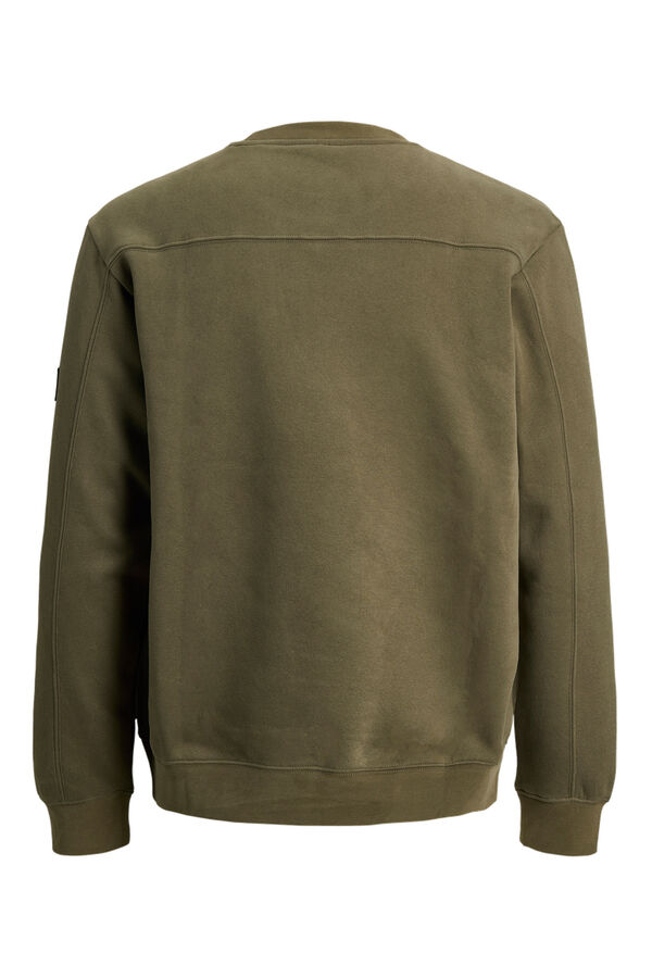 Jack & Jones Sweatshirt básico verde