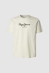 Pepe Jeans Cast Yellow T-shirt beige