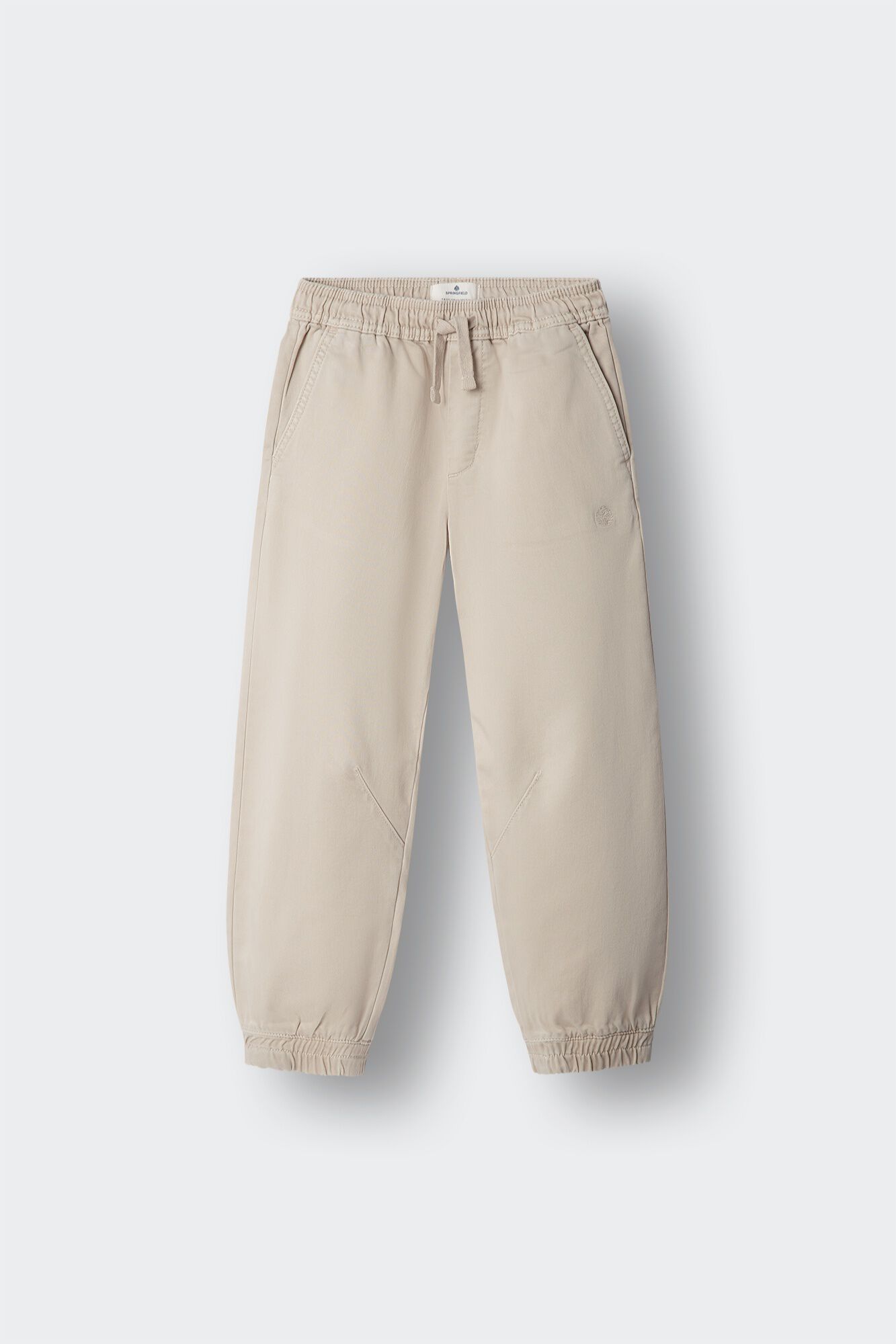 Springfield Kids Cal&ccedil;as jogger de malha para crian&ccedil;a