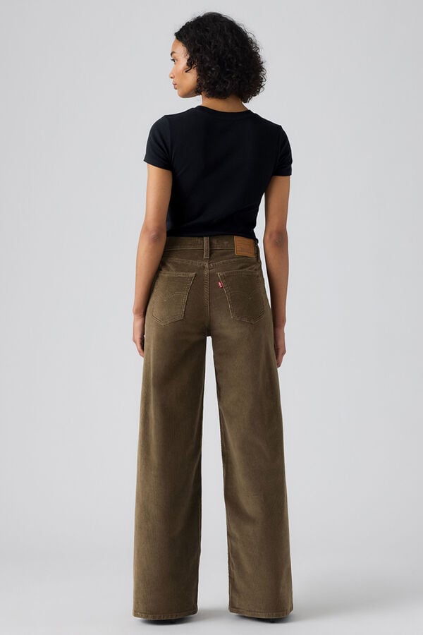 Levi's Cal&ccedil;a 728&trade; Wide Leg cru