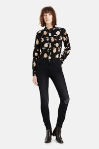 Levi's Jeans skinny de cintura alta 721™