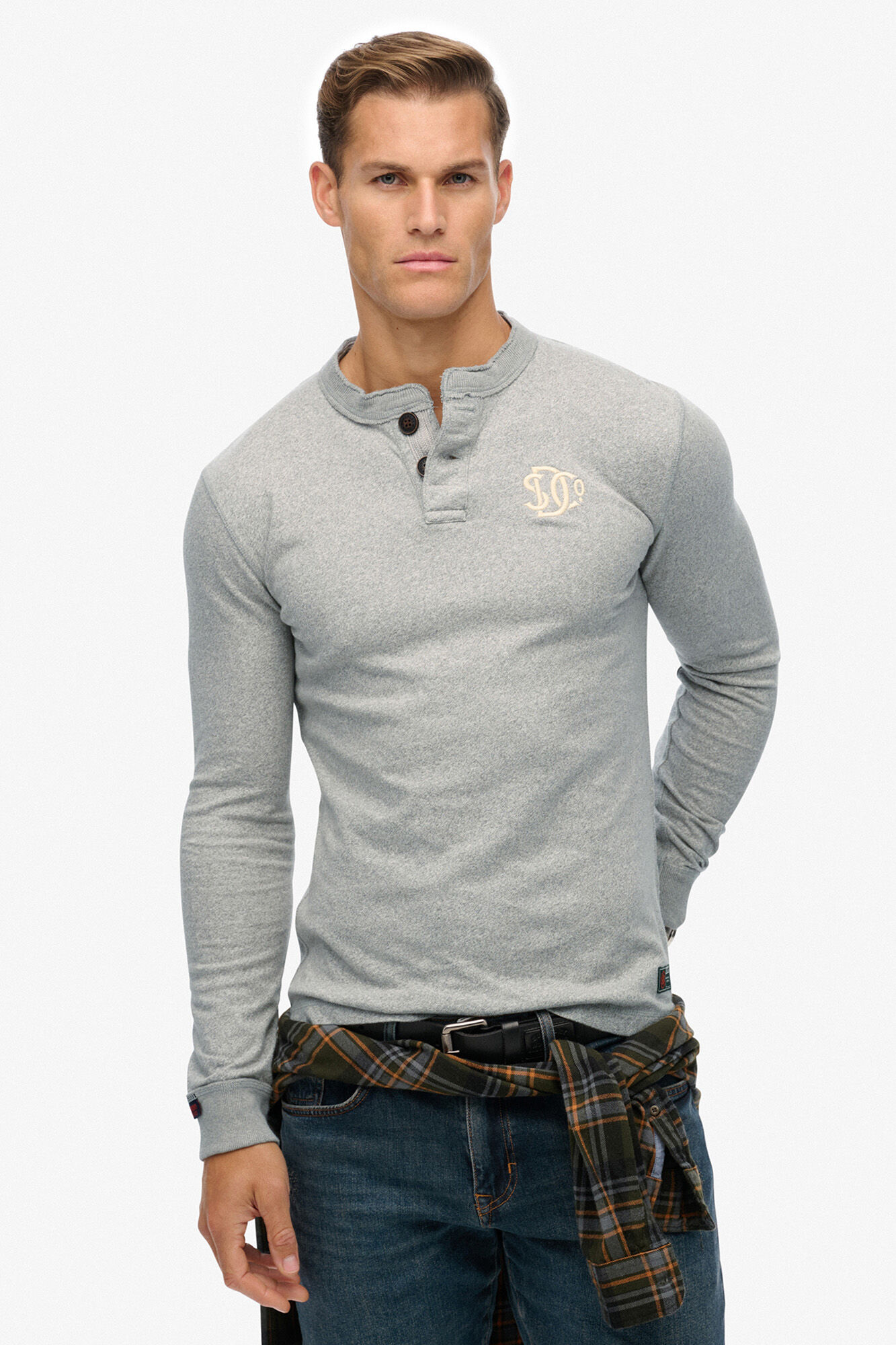 Superdry Camiseta entallada