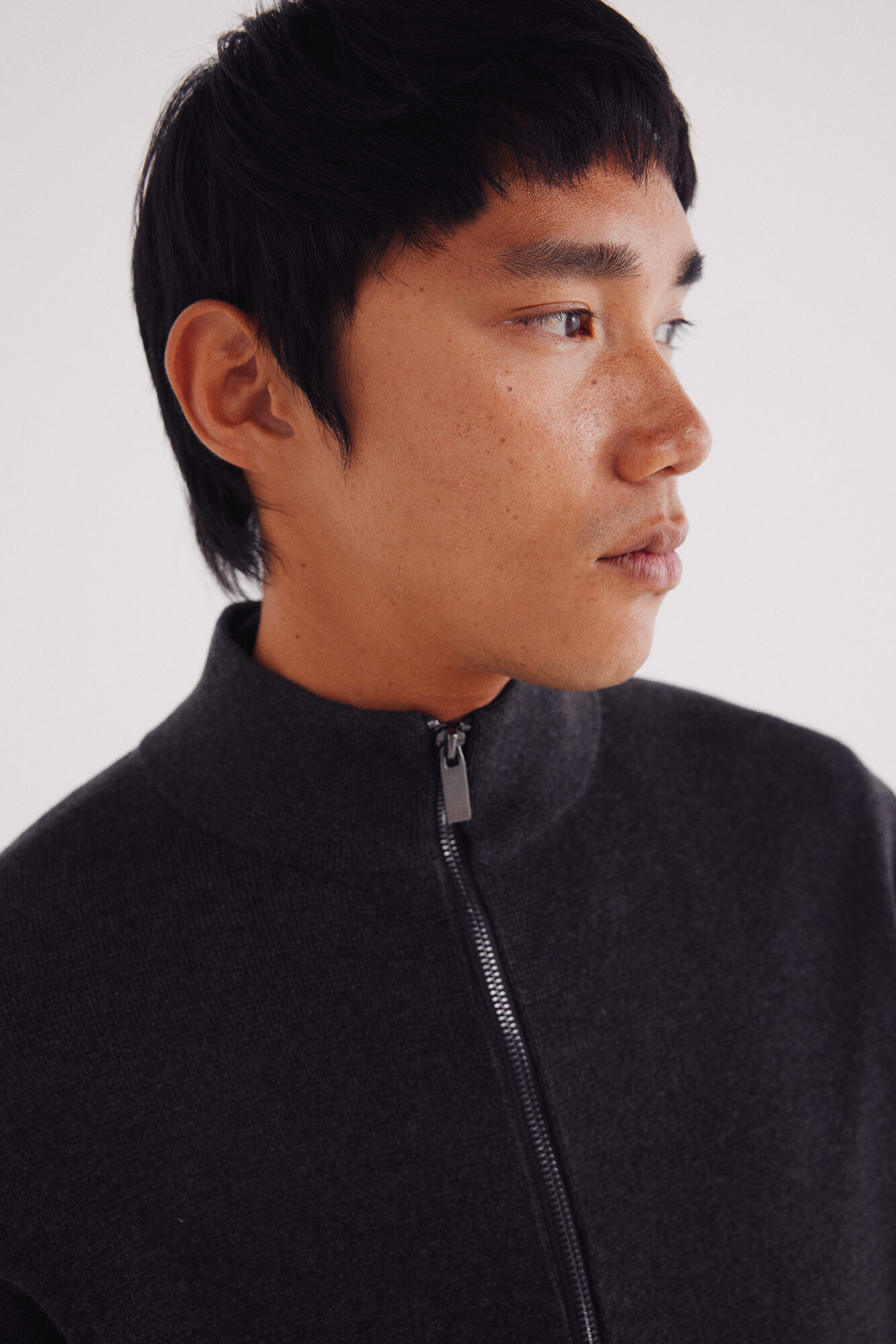 Springfield C&aacute;rdigan milano cremallera