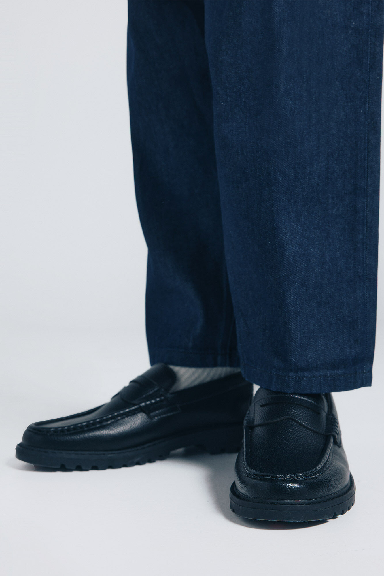 Springfield Mocas&iacute;n moda grabado