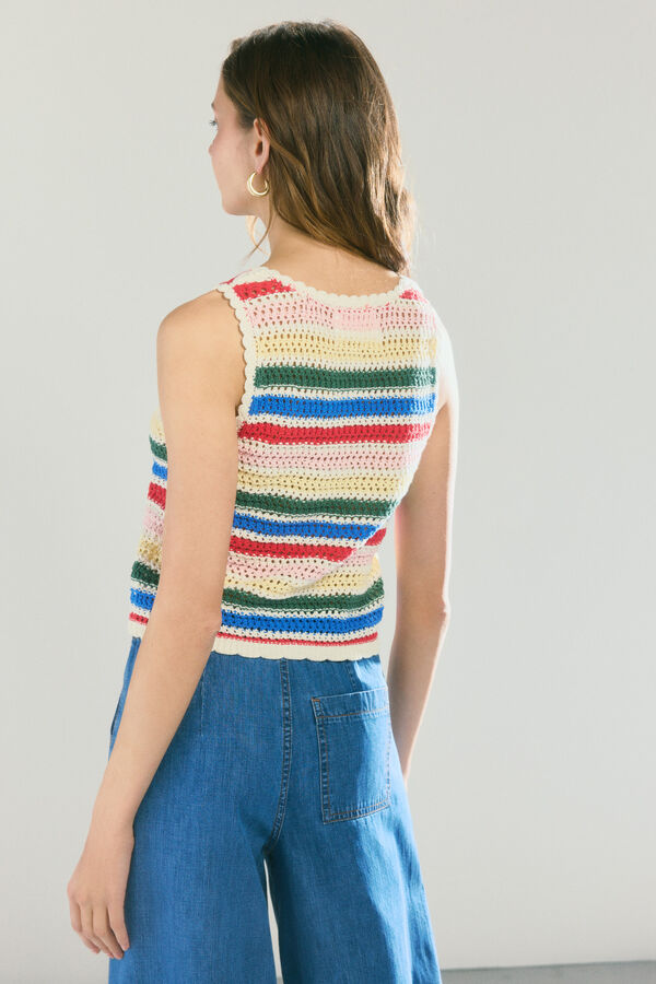 High Spirits Top Sprinkle Caqui escuro