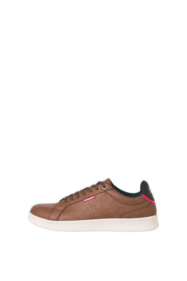 Jack & Jones Cal&ccedil;ado desportivo baixo cru
