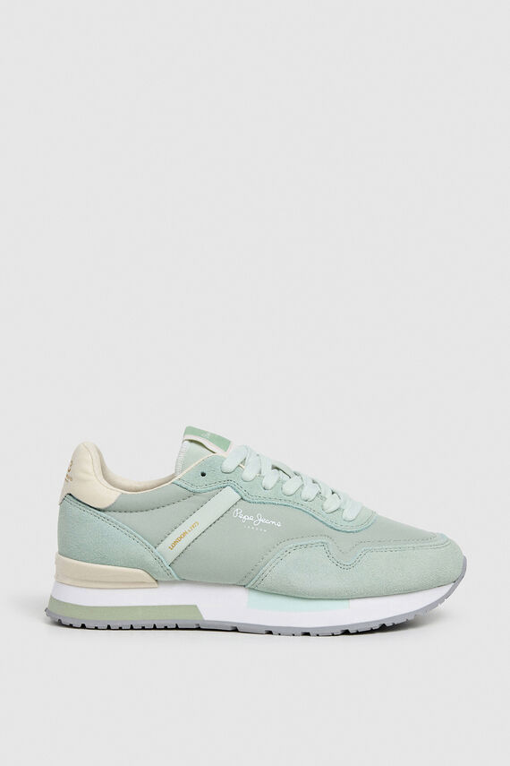 Zapatillas Hailon Basic W
