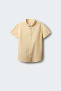 Springfield Kids Camisa de menino texturizada