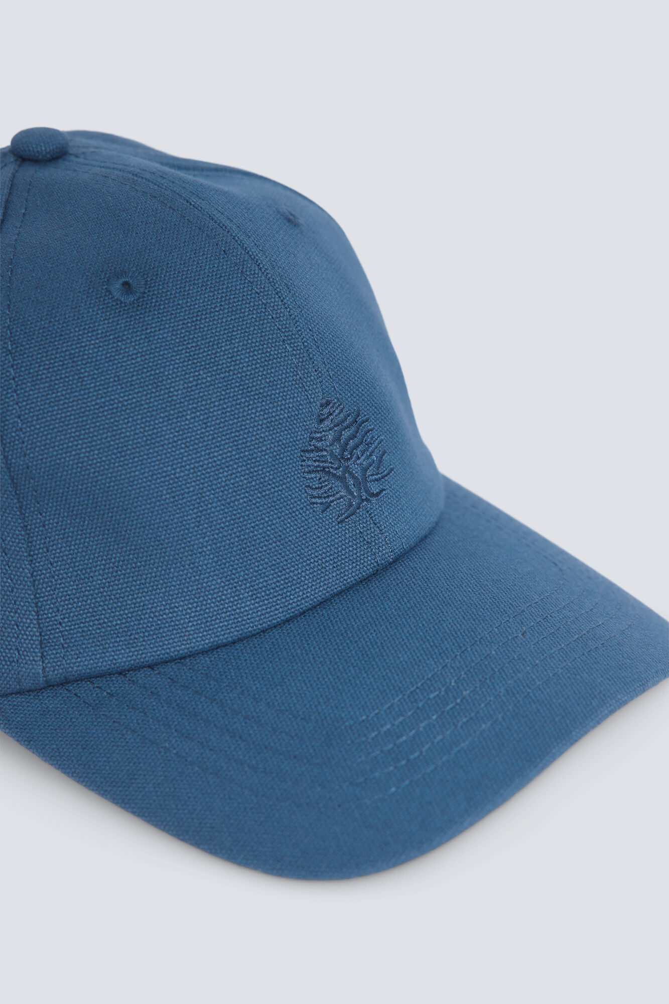 Springfield Gorra b&aacute;sica logo relieve Springfield