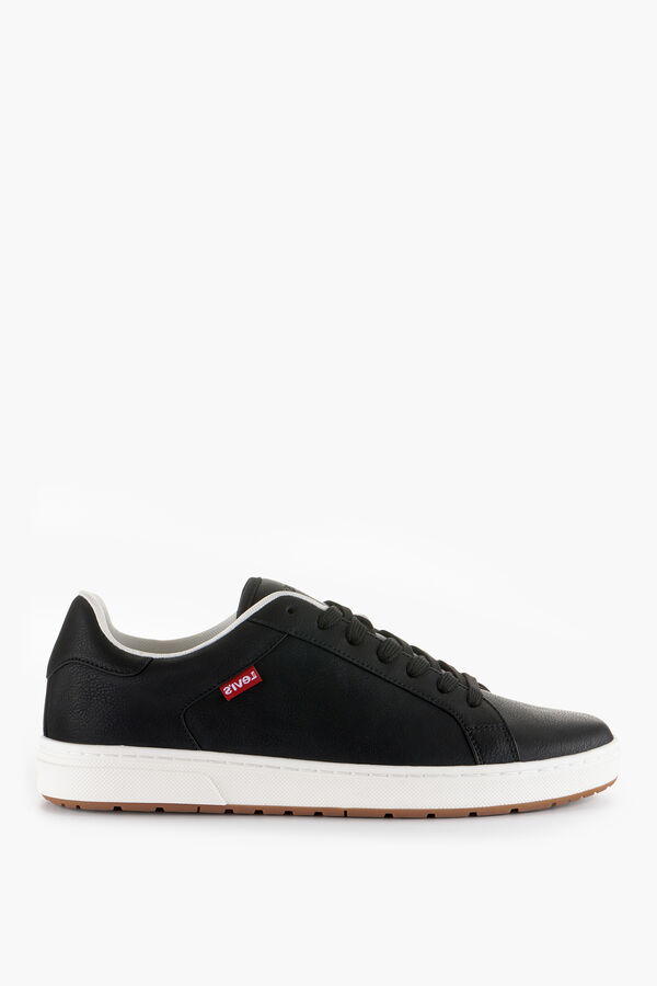 Levi's Sapatilhas Piper preto