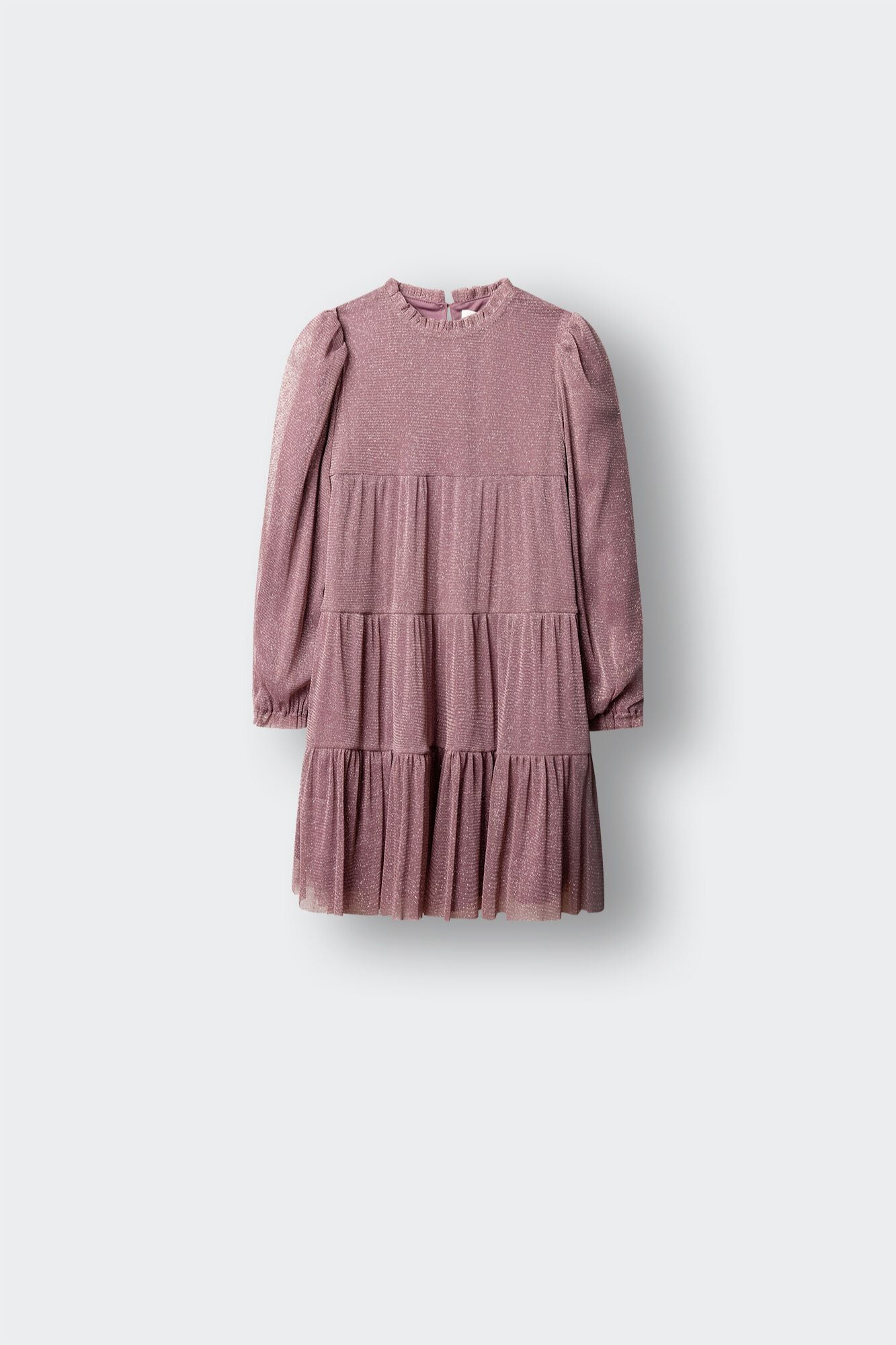 Springfield Kids Vestido lurex menina