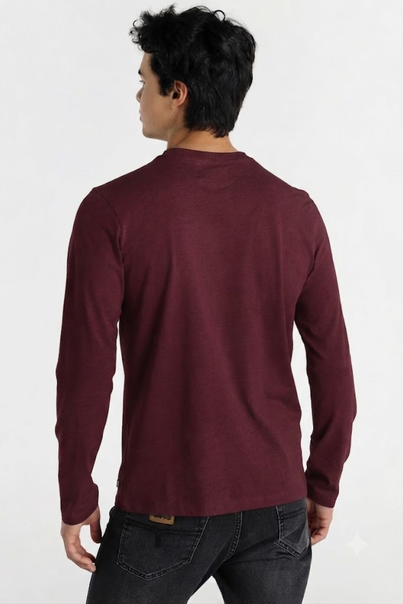 Lois T-shirt de manga comprida
