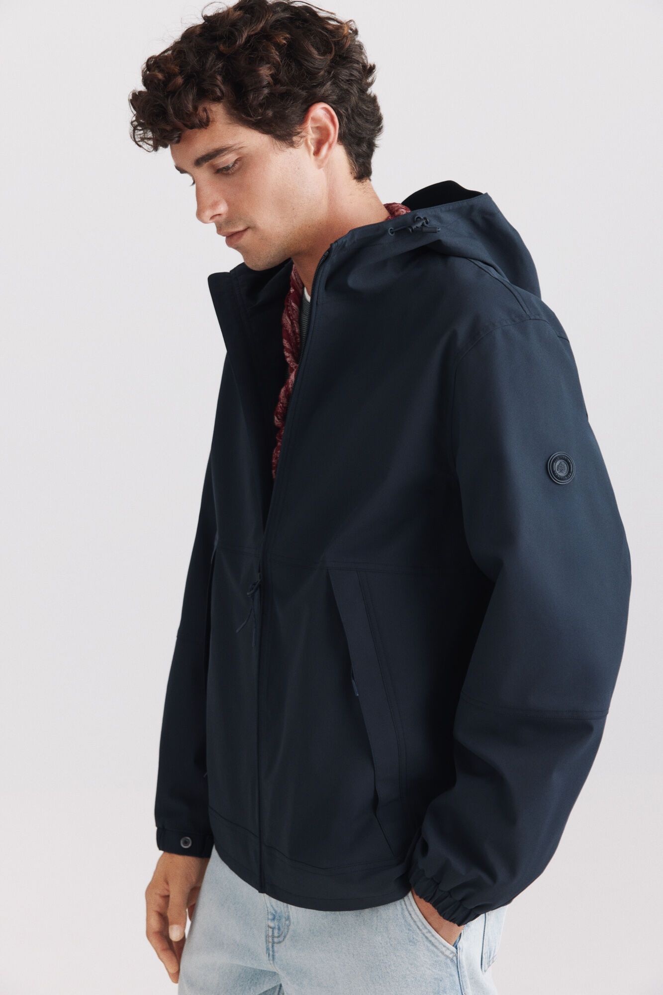 Springfield Parka t&eacute;cnica