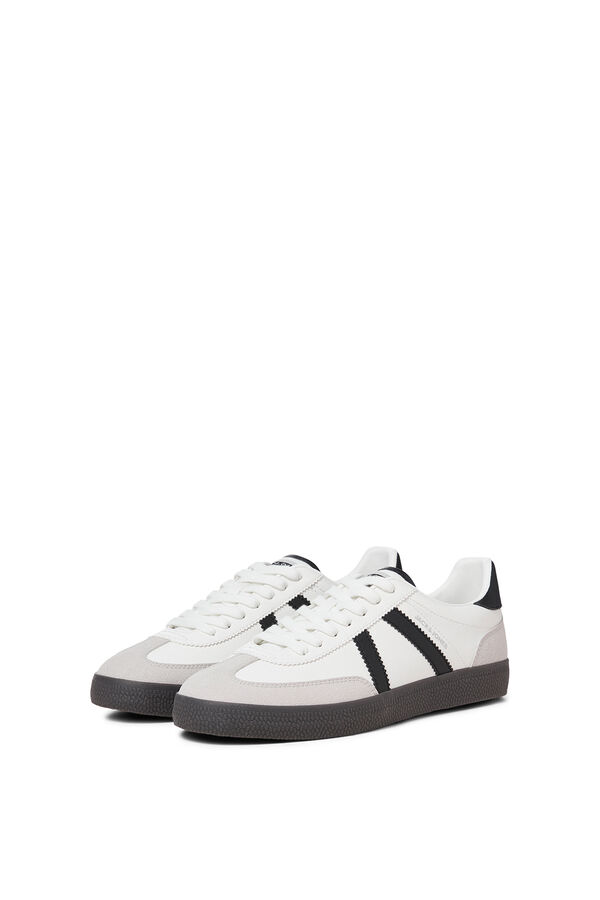 Jack & Jones Trainers white