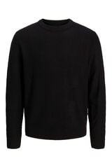 Jack & Jones Regular fit jumper black