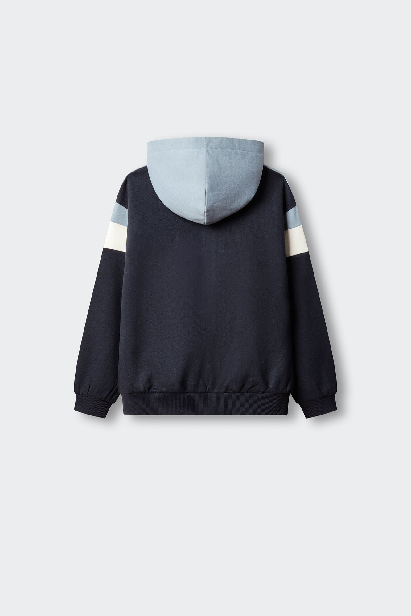 Springfield Kids Sweatshirt b&aacute;sica cortada e cosida para crian&ccedil;a