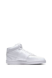 Springfield Nike court Vision Mid blanco