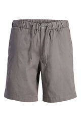 Jack & Jones Bermuda jogger relaxed cinzento