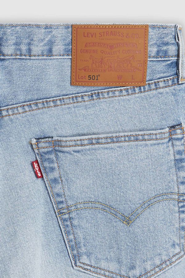 Levi's Jeans 501&reg; Original azul