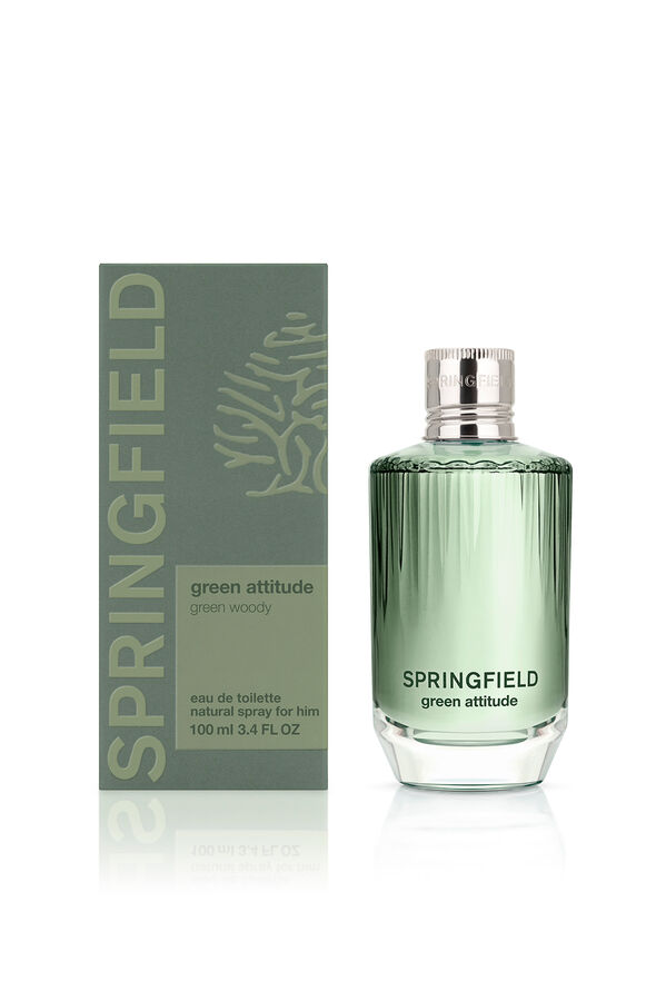 Springfield GREEN ATTITUDE azul