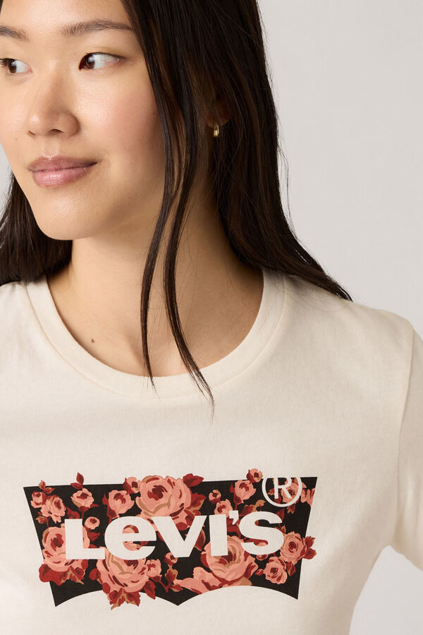 Levi's Camisola Levis®  bege