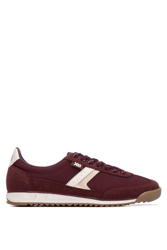Zapatillas casuales con cordones