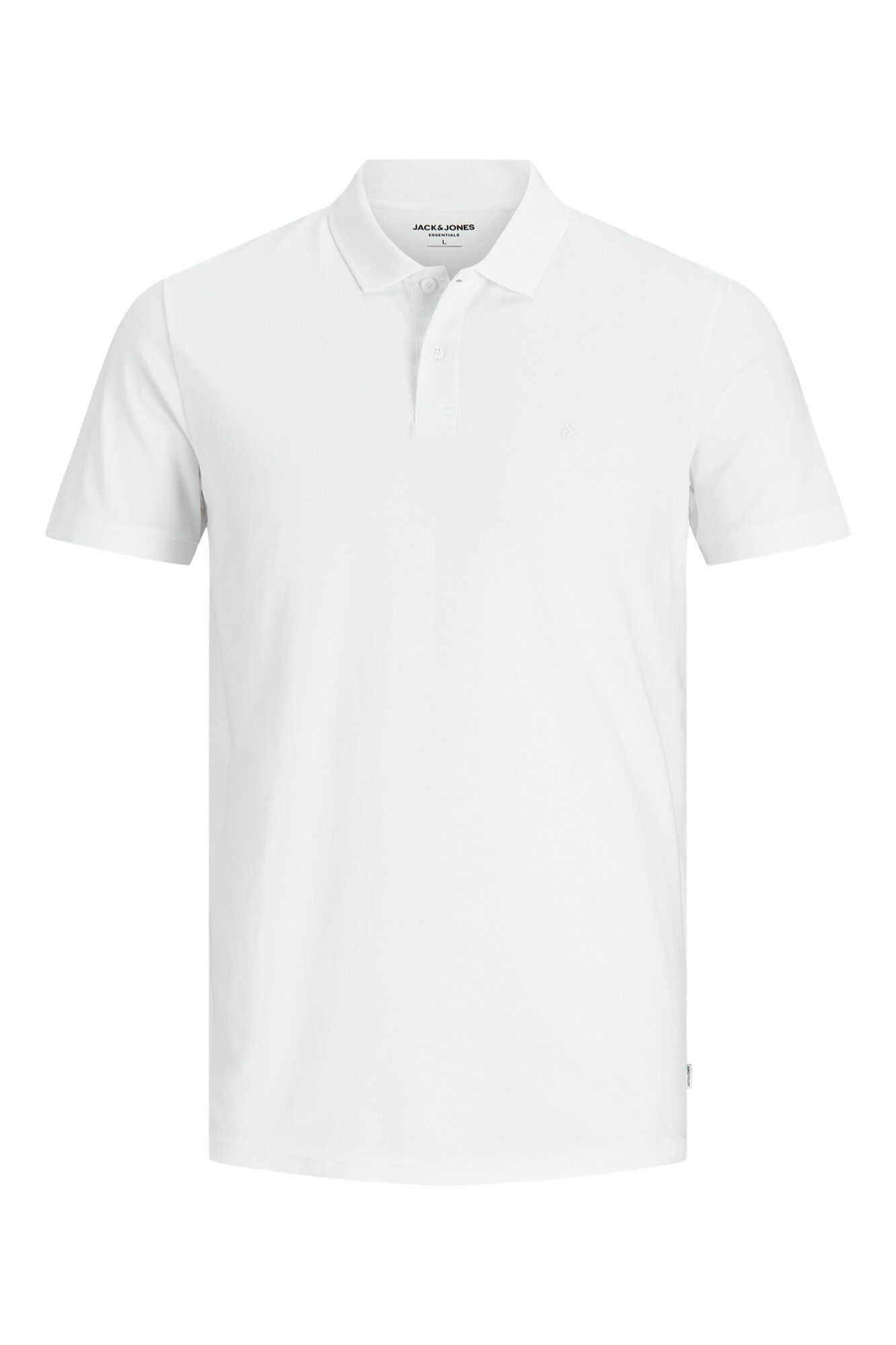 Jack & Jones Polo slim piqu&eacute;