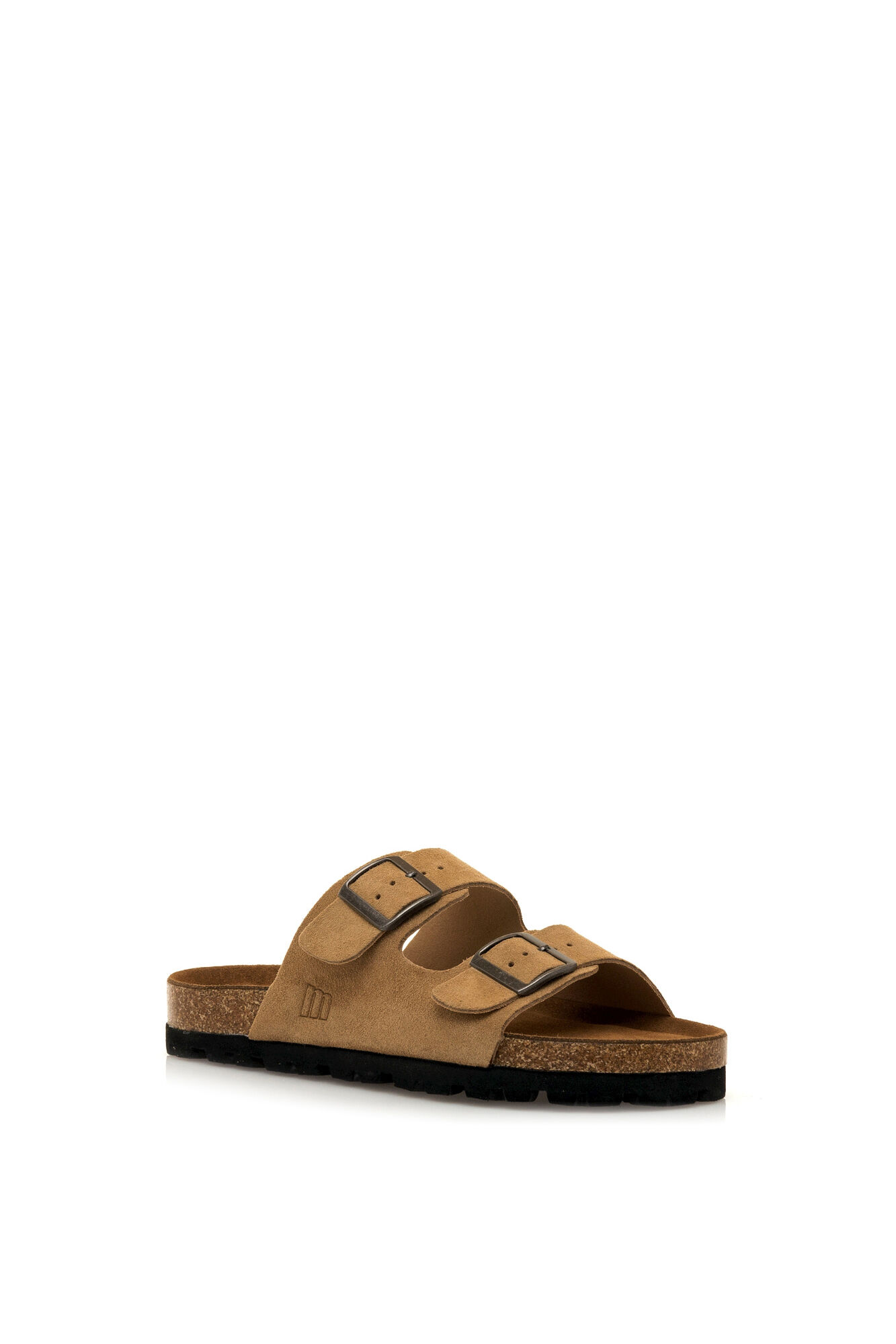 MTNG Sandalias de piel bio