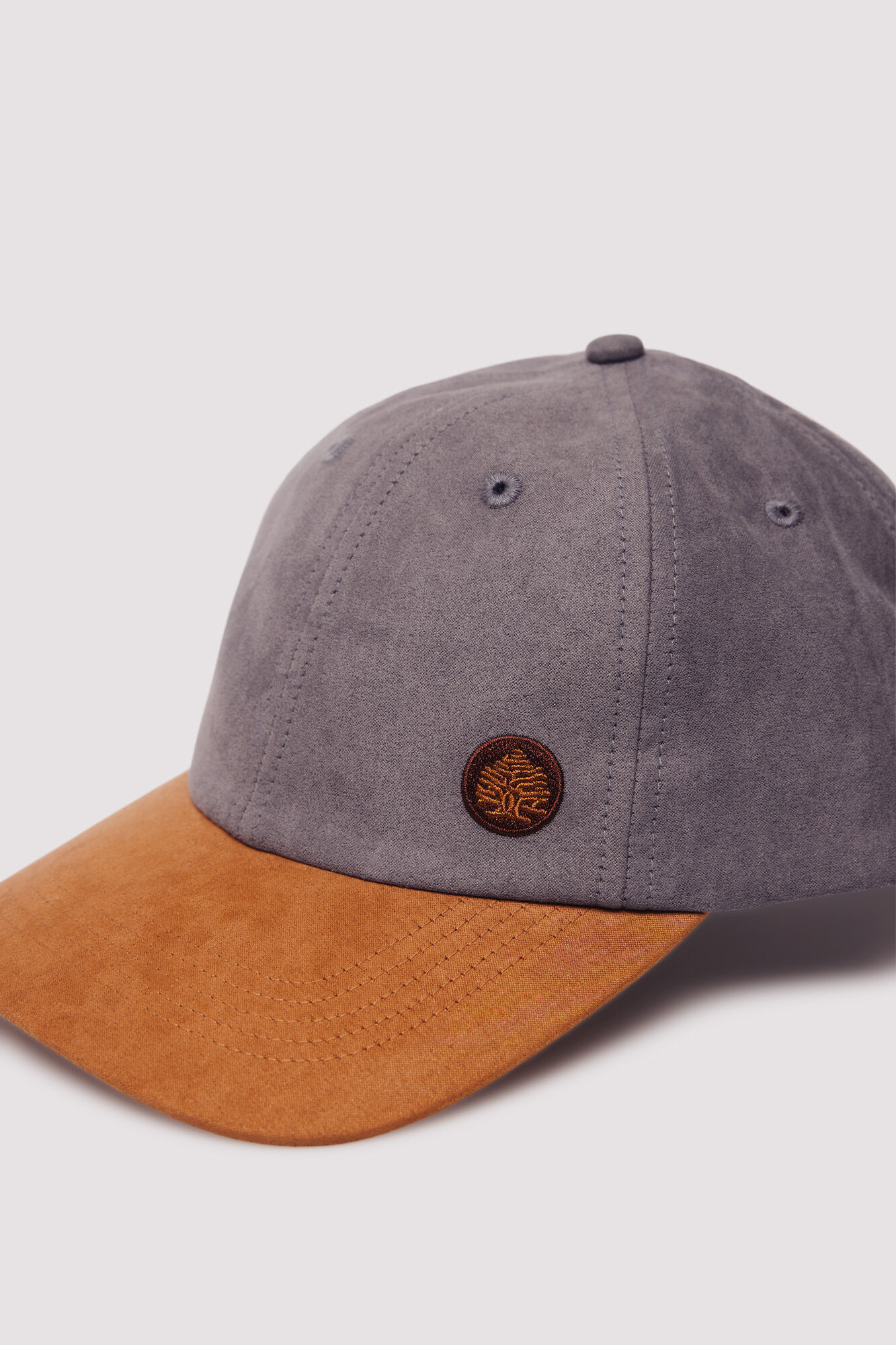 Springfield Gorra beisbolera bicolor