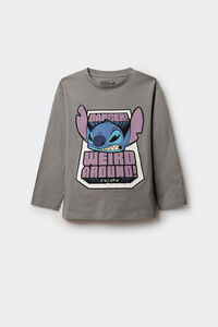 Springfield Kids Camiseta de manga larga Lilo & Stich niño