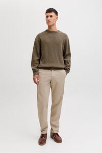 Jack & Jones Cal&ccedil;as cal&ccedil;as chino descontra&iacute;das