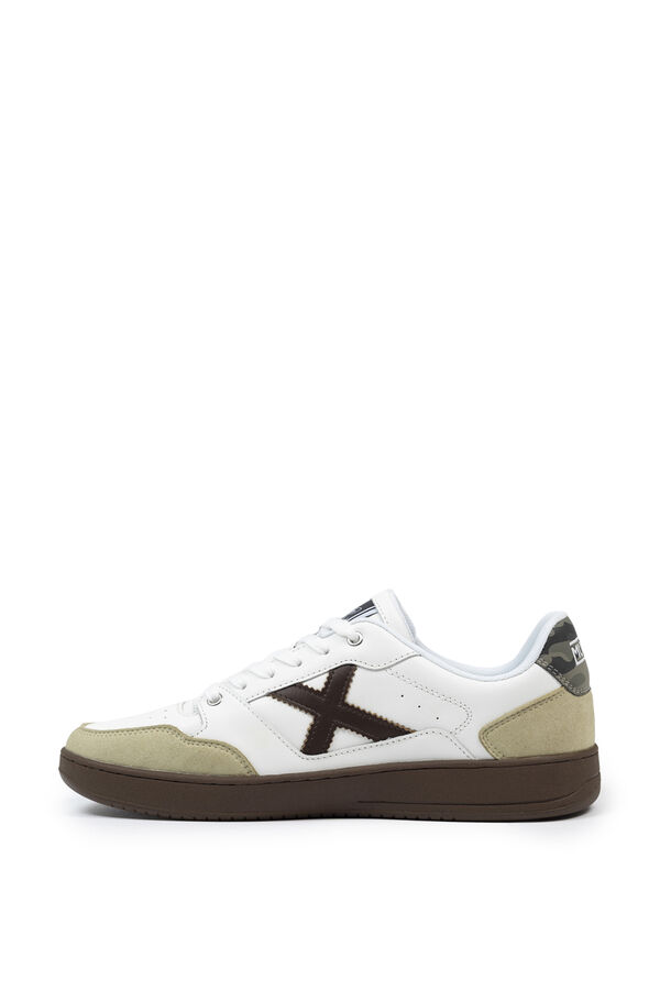 Munich Zapatillas Legit Man 102 blanco