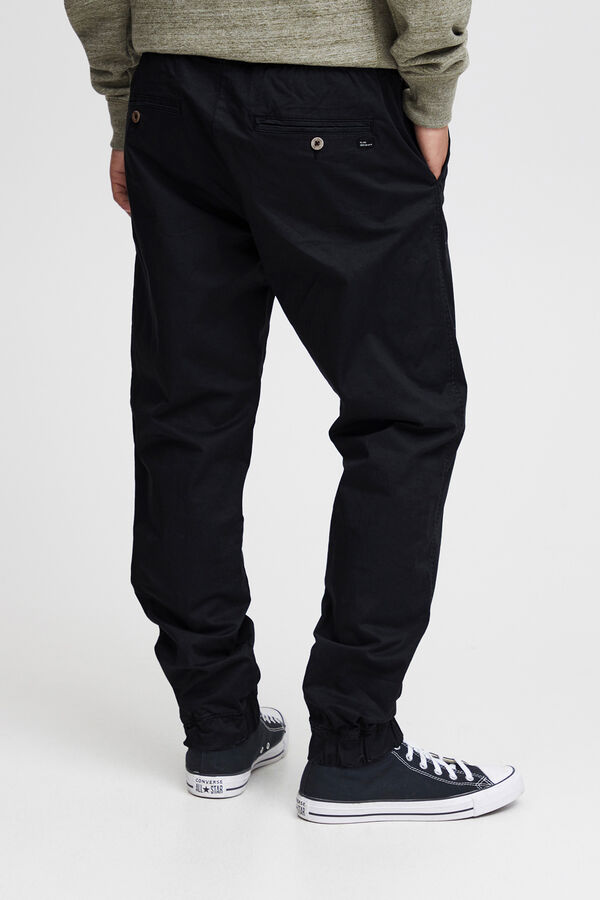 Blend Cal&ccedil;as Chino preto