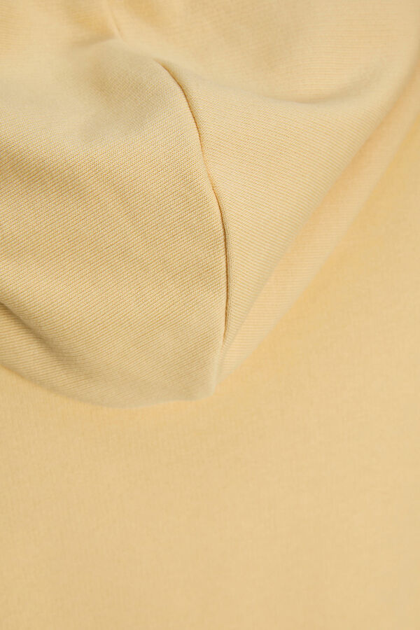 Jack & Jones Soft cotton hooded sweatshirt printed