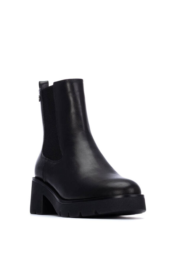 XTI Bota Chelsea preto